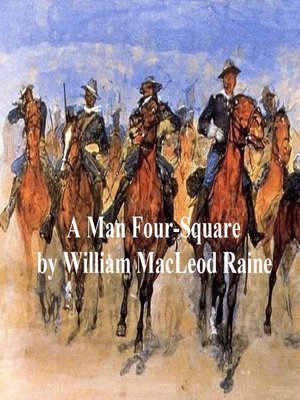 cover image of A Man Four-Square